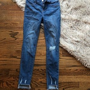 Old navy ballerina jeans